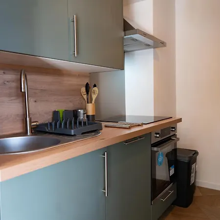 T3 Premium Montagne - Netflix Fibre - 6 Personnes - Parking Apartment Font-Romeu-Odeillo-Via