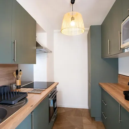 Apartment T3 Premium Montagne - Netflix Fibre - 6 Personnes - Parking Font-Romeu-Odeillo-Via